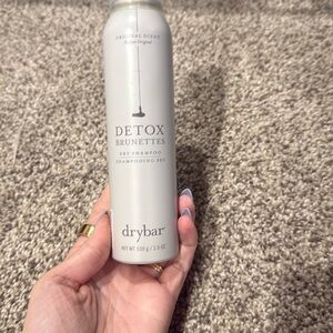 Drybar Detox Brunettes Dry Shampoo